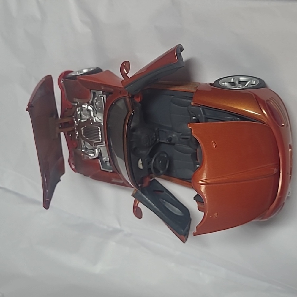 Dodge 1997 Copperhead Concept Vehicle 1:24 Scale - Picture 5 of 6